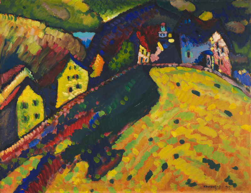 Hill Town